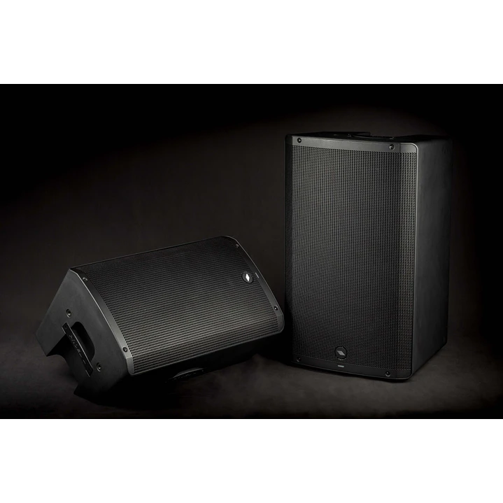 PAR CAJA ACTIVA DIVA 15A 1000W DSP 1