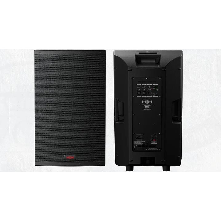 PAR CAJA ACTIVA HH 15