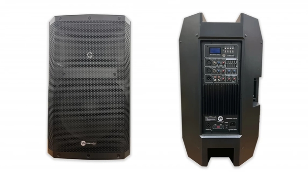 PAR VMR AUDIO GROOVE15A-II