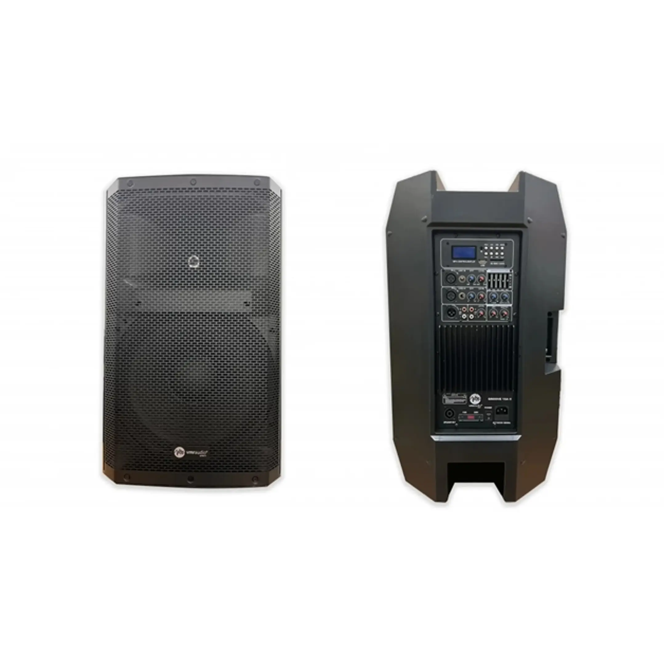 PAR VMR AUDIO GROOVE15A-II 1