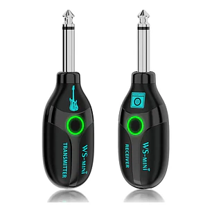 Sistema Inalámbrico Para Guitarra Y Bajo