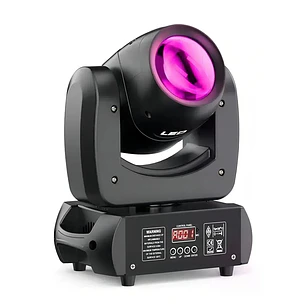 kit*6 Cabeza Móvil Luz Prisma 130w + Interfaz DMX Basic