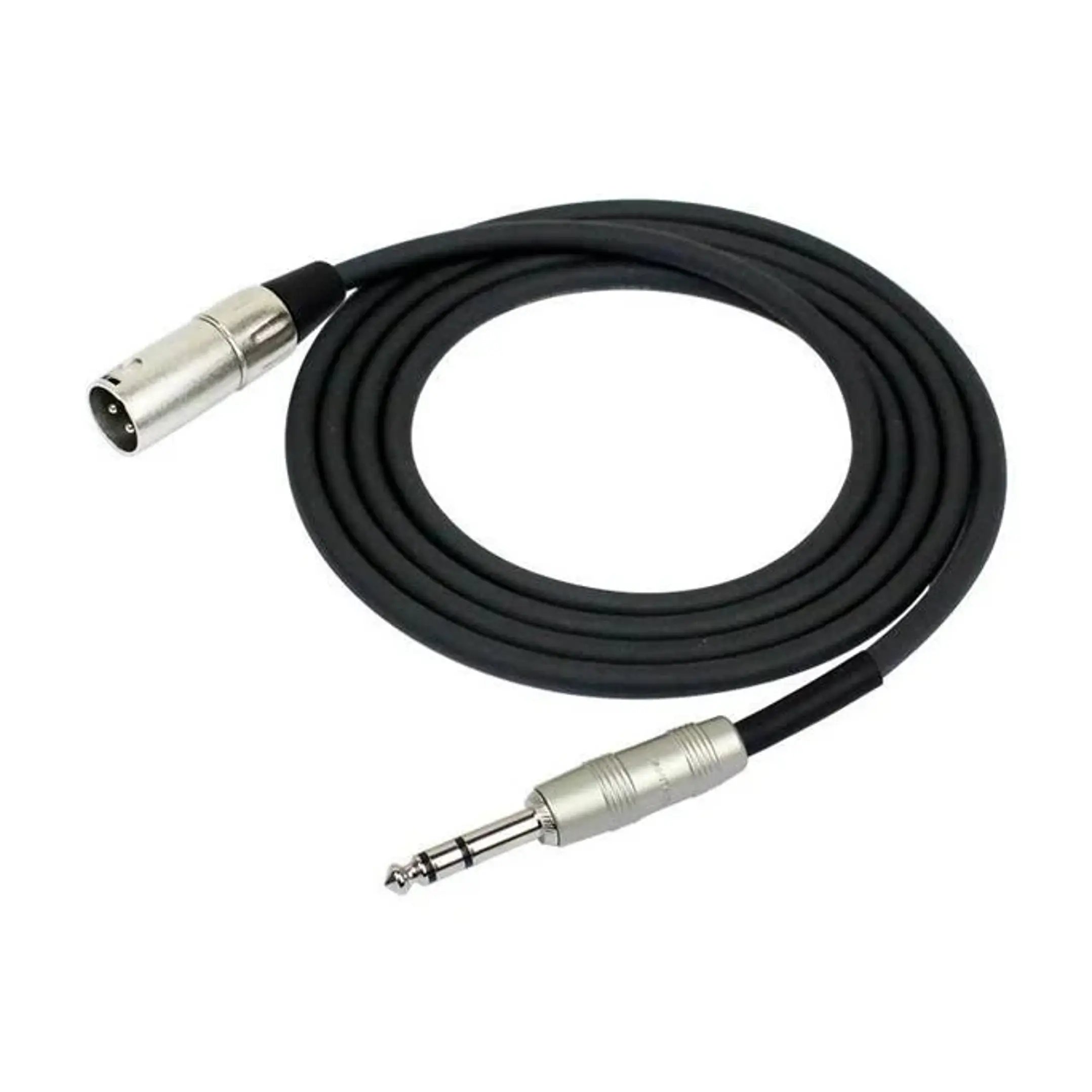 XLR MACHO A PLUG 6,3 3MTS. KIRLIN 1