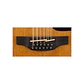 Guitarra electroacústica Takamine GD30CE-12 - color Natural - 12 cuerdas - Miniatura 2