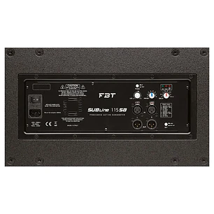 Subwoofer Activo FBT Subline 115SA - 700W RMS