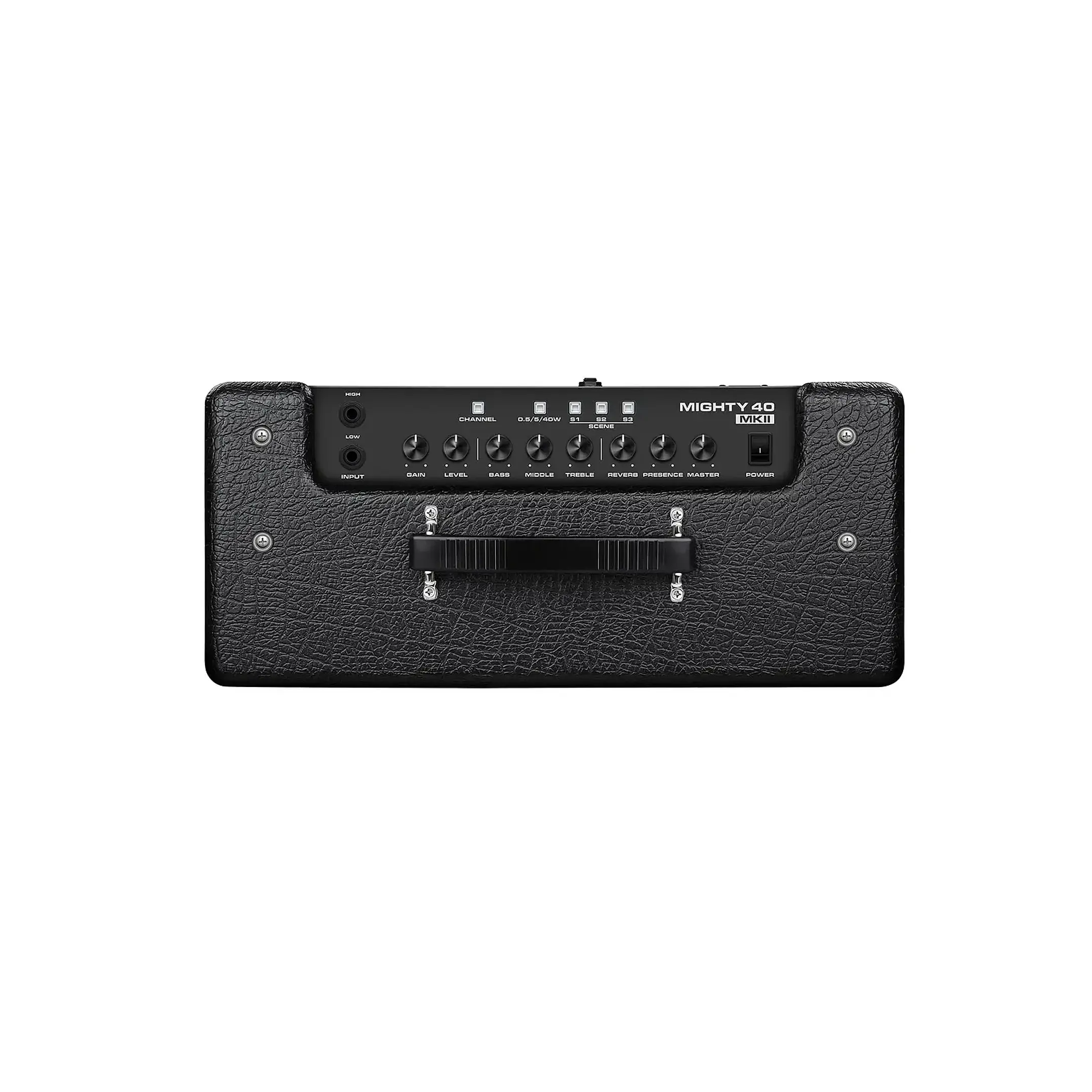 Amplificador Guitarra MIGHTY 40 MKII NGA-40 Nux 2