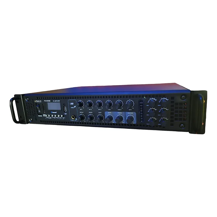 Amplificador De Audio w 120rms 1