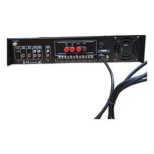 Amplificador De Audio w 120rms