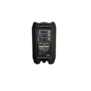 PARLANTE ACTIVO DE 8 PULGADAS V800A K-Acoustic 