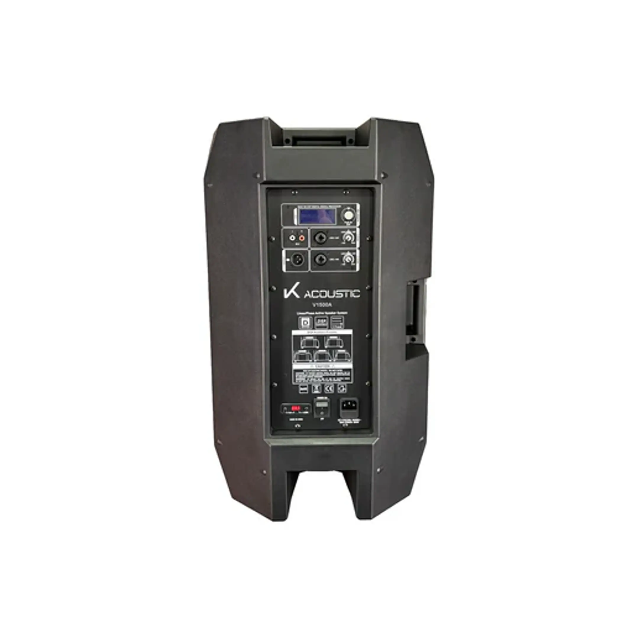  PARLANTE ACTIVO DE 15 PULGADAS V1500A K-Acoustic 2