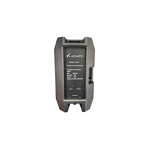 PARLANTE PASIVO DE 12 PULGADAS V1200