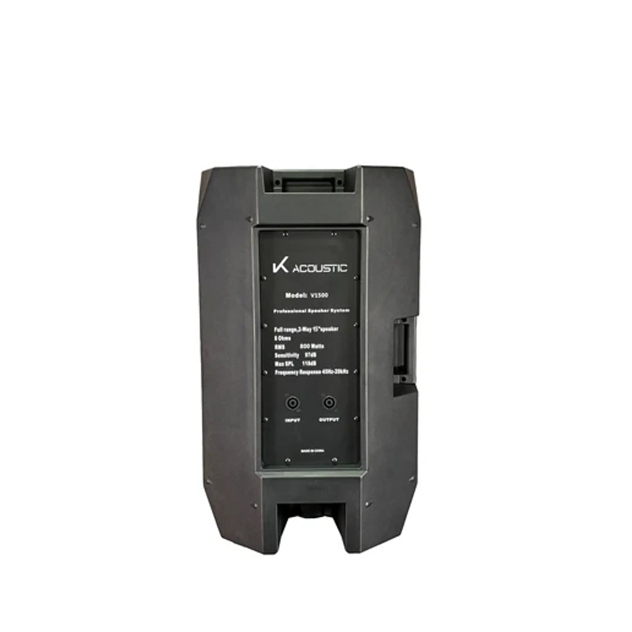 PARLANTE PASIVO DE 15 PULGADAS V1500 2