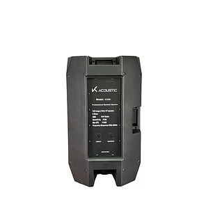PARLANTE PASIVO DE 15 PULGADAS V1500