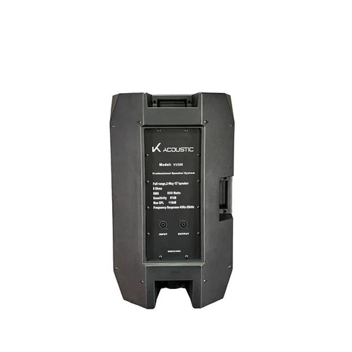 PARLANTE PASIVO DE 15 PULGADAS V1500 2