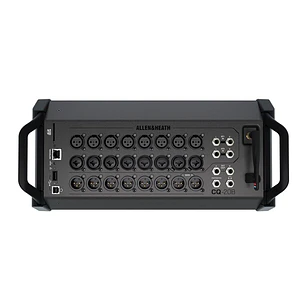 Allen &Heath CQ-20B Mixer digital 20in/8out con Wi-Fi