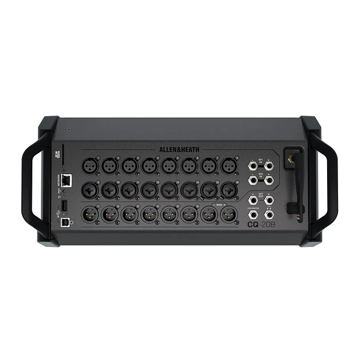 Allen &Heath CQ-20B Mixer digital 20in/8out con Wi-Fi 1