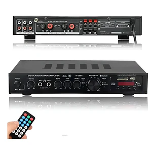 Amplificador De Audio HI FI 