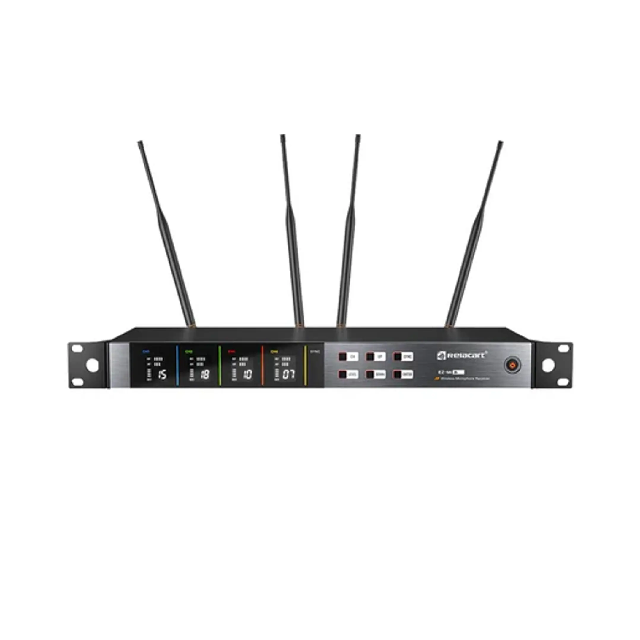 Sistema de Micrófono Inalámbrico Relacart EZ MI4  2