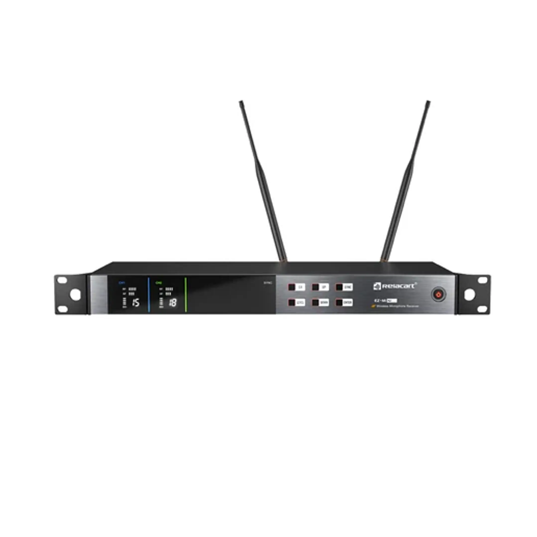 Sistema de Micrófono Inalámbrico Relacart EZ MI2  3