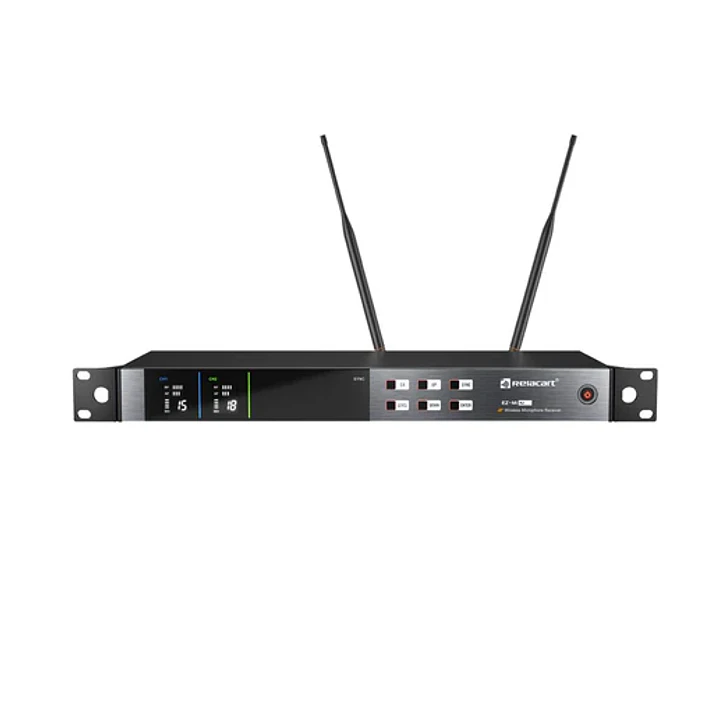 Sistema de Micrófono Inalámbrico Relacart EZ MI2  3