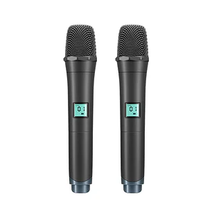 Sistema de Micrófono Inalámbrico Relacart EZ MI2 