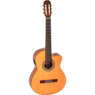 Guitarra electroacústica Admira Alba cutaway