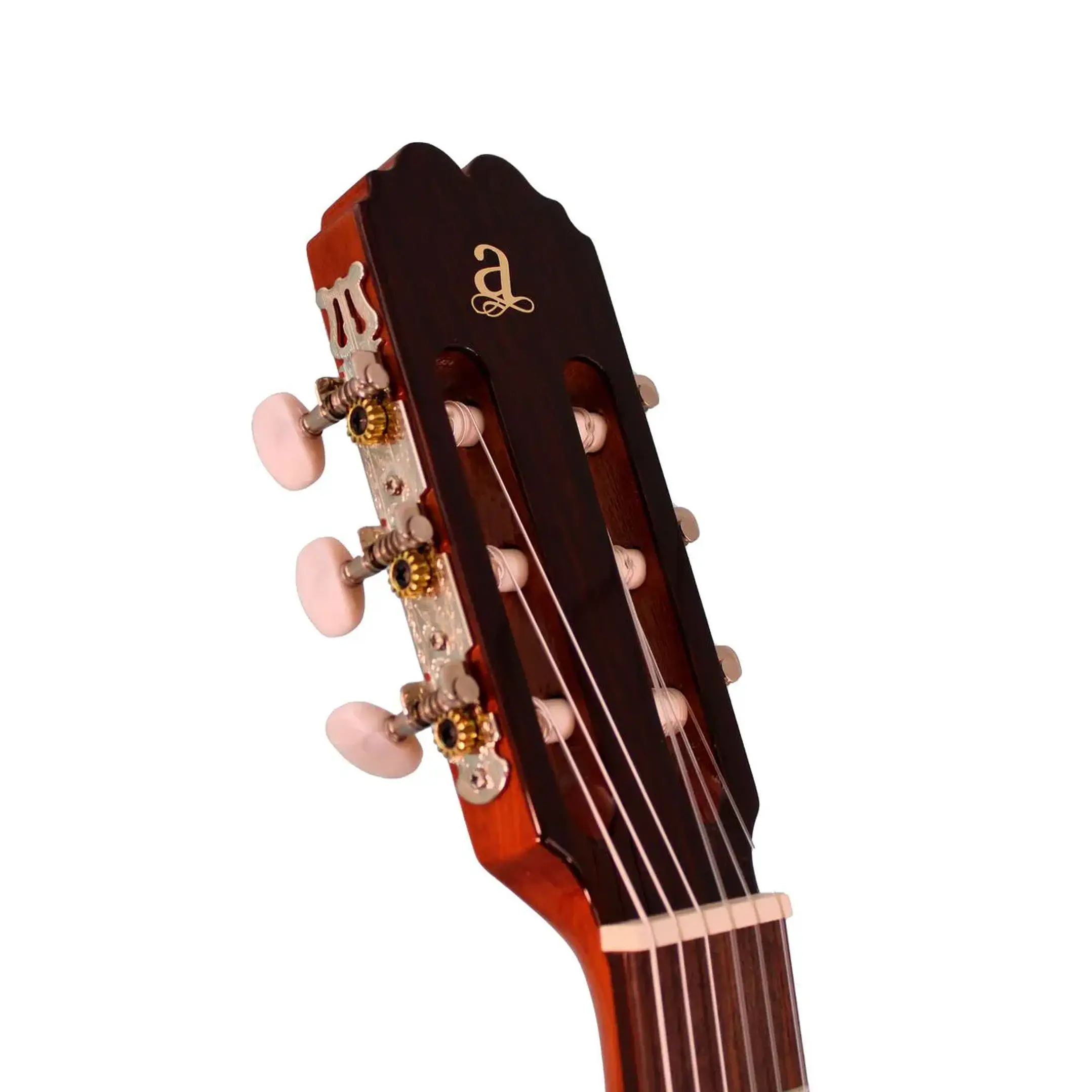 Guitarra acústica Admira Paloma Nylon 2
