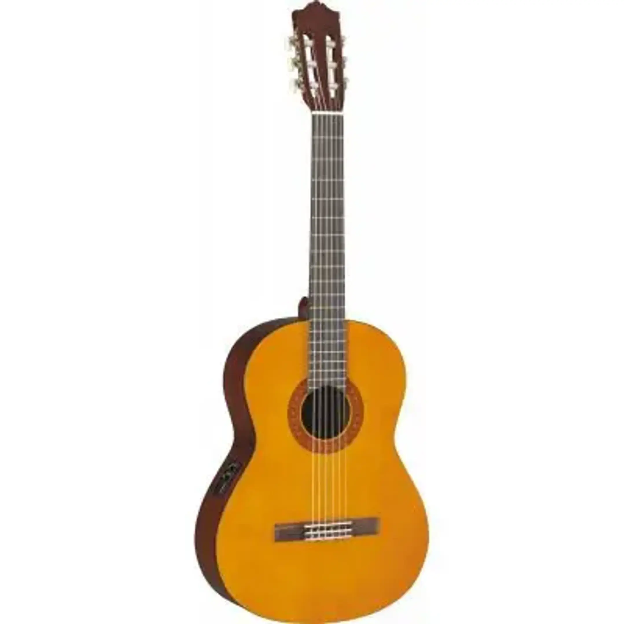 guitarra yamaha cx40 mas funda 1