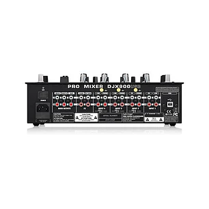 MEZCLADOR DJ Behringer DJX900USB 4ch