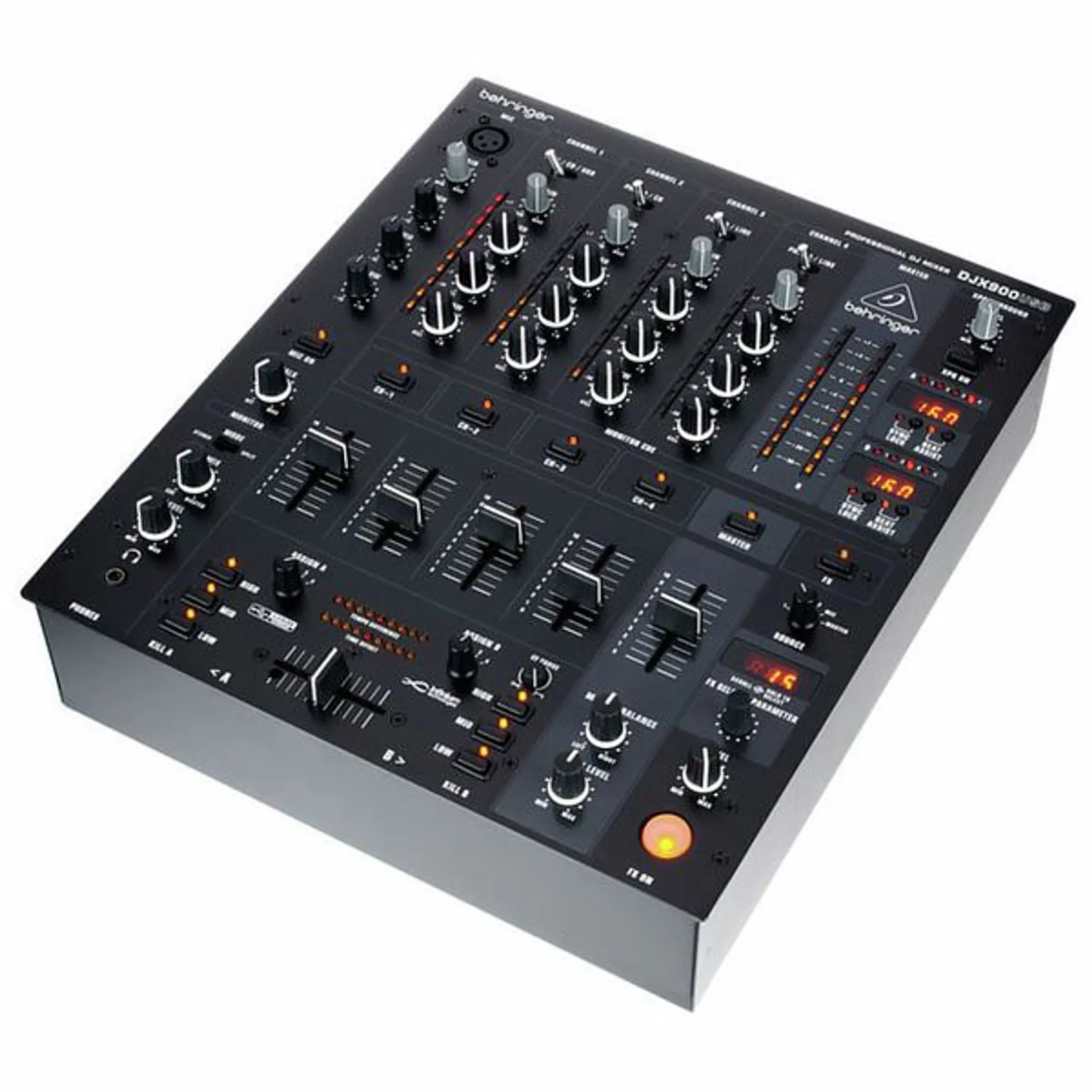 MEZCLADOR DJ Behringer DJX900USB 4ch 1