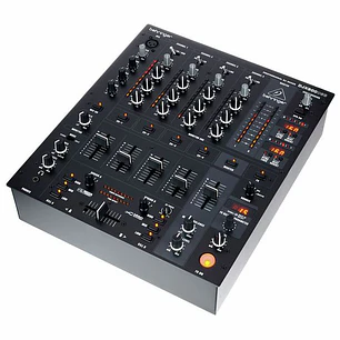 MEZCLADOR DJ Behringer DJX900USB 4ch