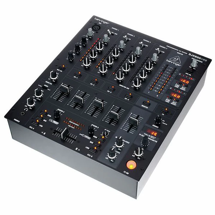 MEZCLADOR DJ Behringer DJX900USB 4ch 1