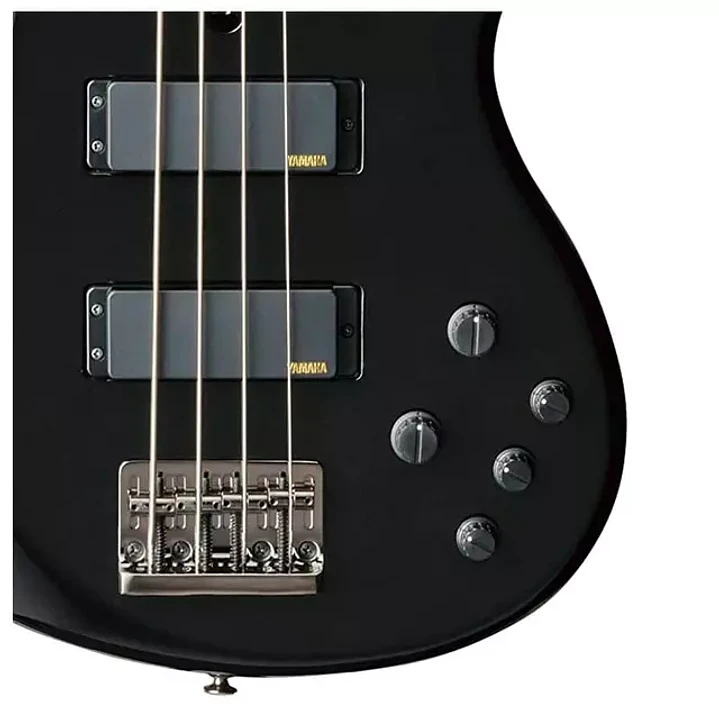 Bajo eléctrico 4 cuerdas TRB1004J Black - Yamaha 3