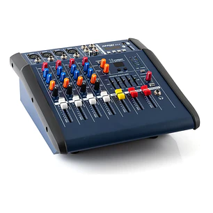 Consola Power Mixer 4 Ch