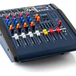 Consola Power Mixer 4 Ch - Miniatura 1