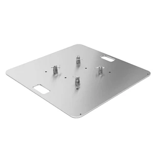 BASE DE ALUMINIO 60X60CMS PARA TRUSS 29X29 HD TRUSS
