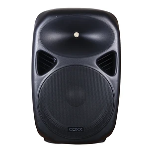 CAJA ACUSTICA PARLANTE 15 PASIVA 700W COXX