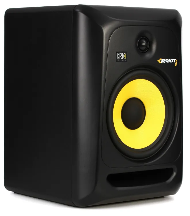 MONITOR ACTIVO KRK ROKIT 8 G3 8"