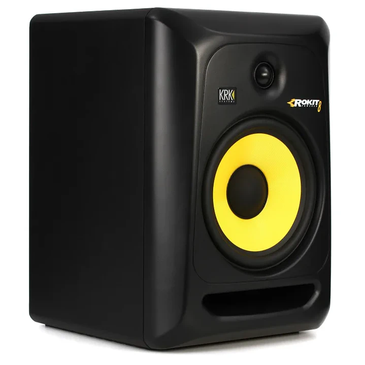 MONITOR ACTIVO KRK ROKIT 8 G3 8