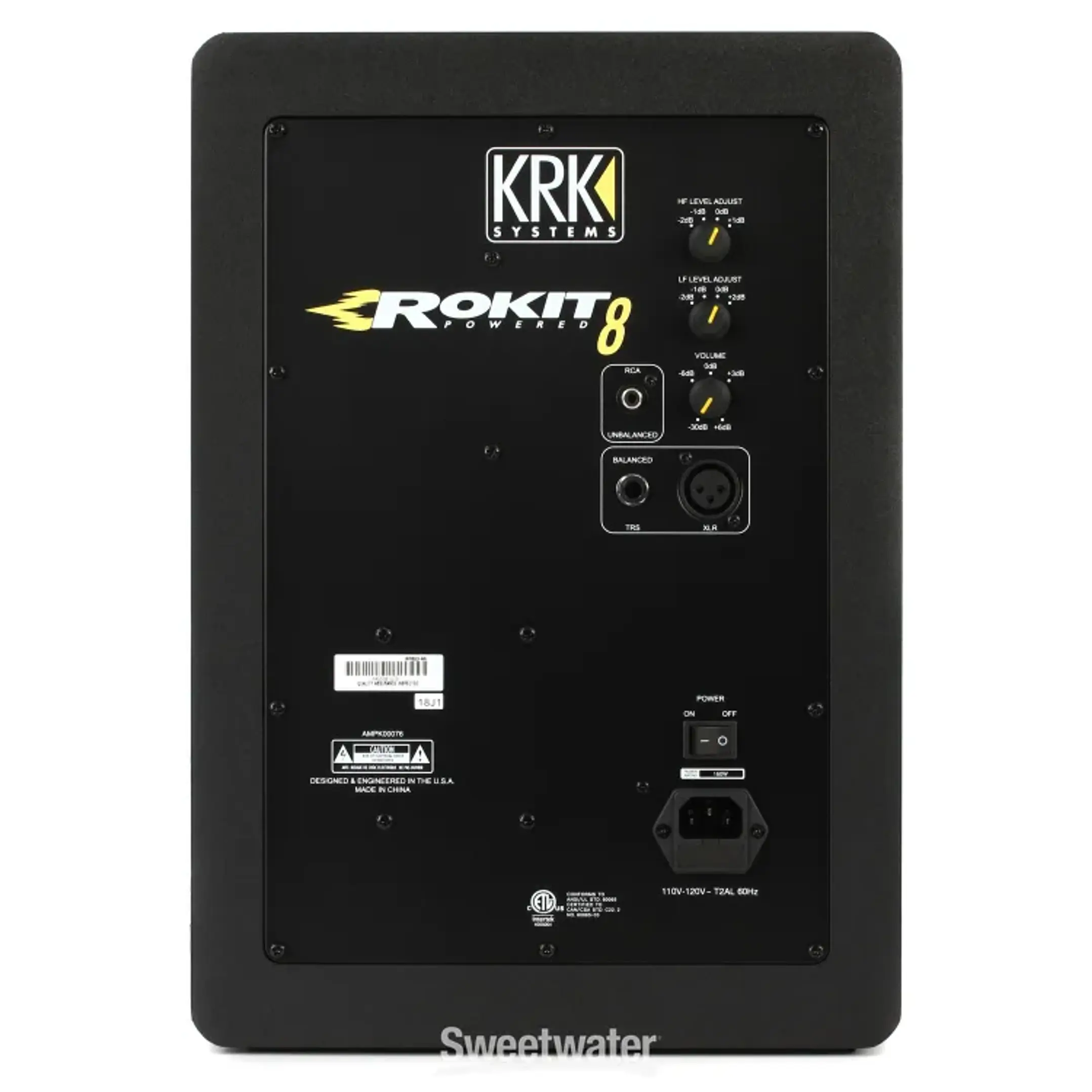 MONITOR ACTIVO KRK ROKIT 8 G3 8