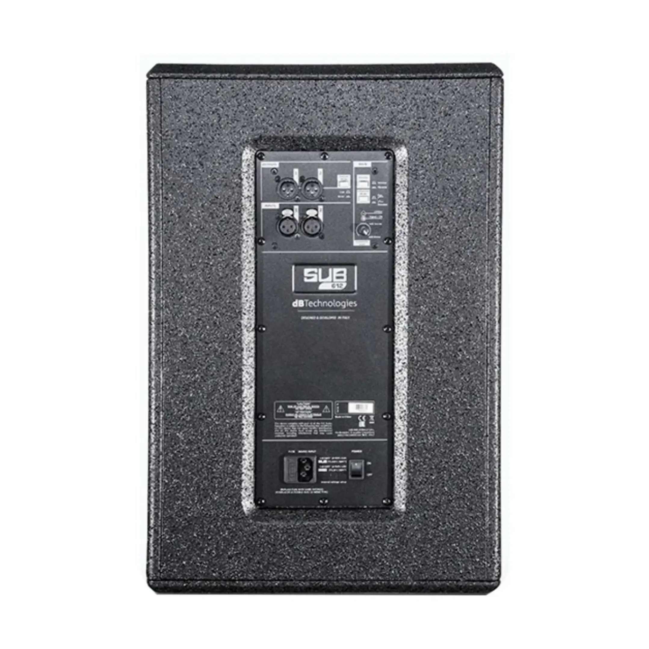 dB Technologies SUB 612 Sub Bajo Activo 12