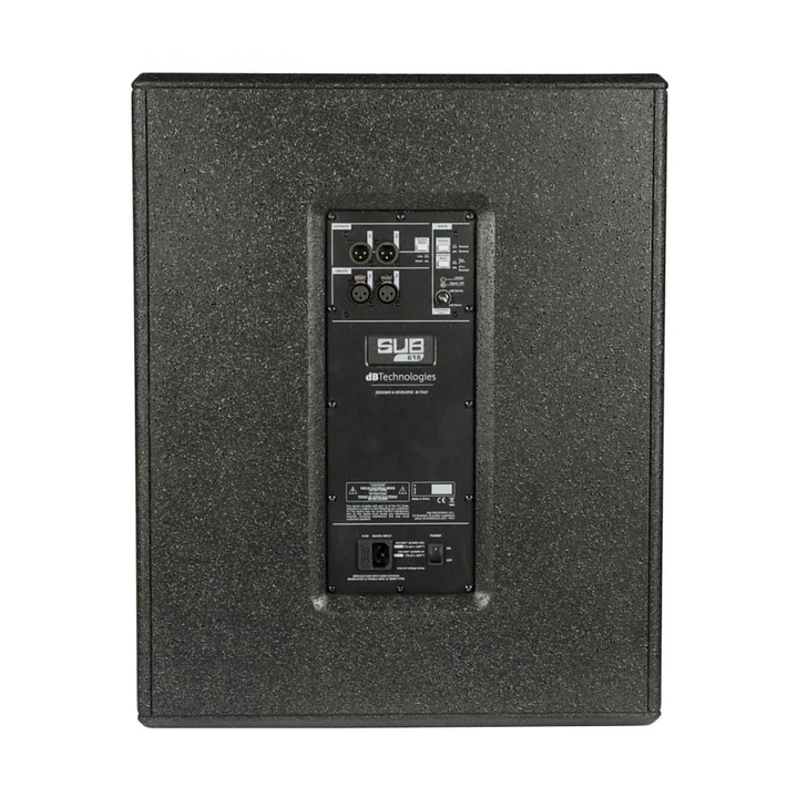 SUB618 Subwoofer Activo 18