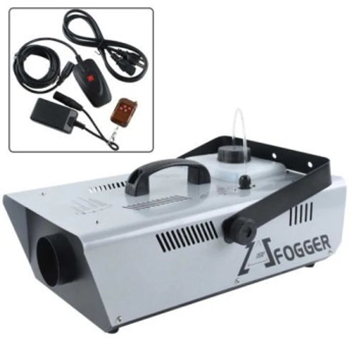 MAQUINA DE HUMO FM-15 1500W 1
