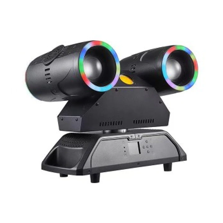 QUADRA BEAM 4X80W RGBW 1