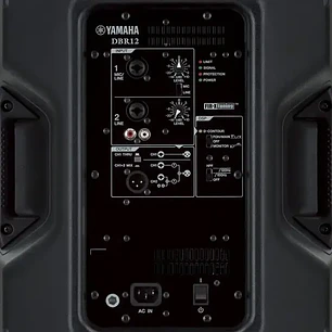 Yamaha DBR12 Caja Activa 12″ 1000w