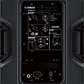 Yamaha DBR12 Caja Activa 12″ 1000w - Miniatura 2