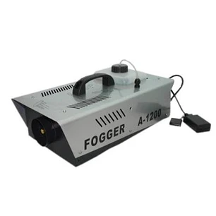 maquina de humo 1200w