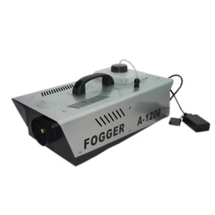 maquina de humo 1200w 1