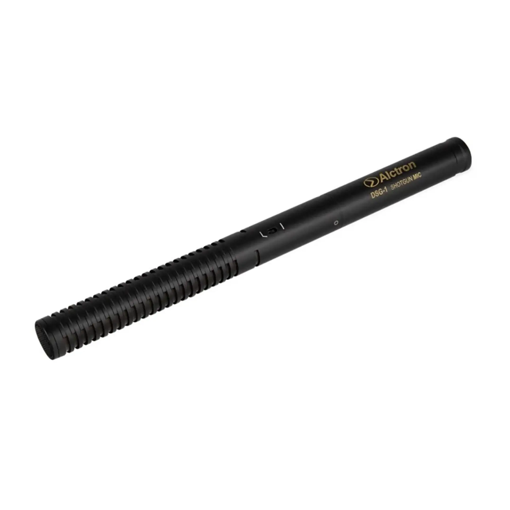 Micrófono Condensador Shotgun Alctron DSG-1  1