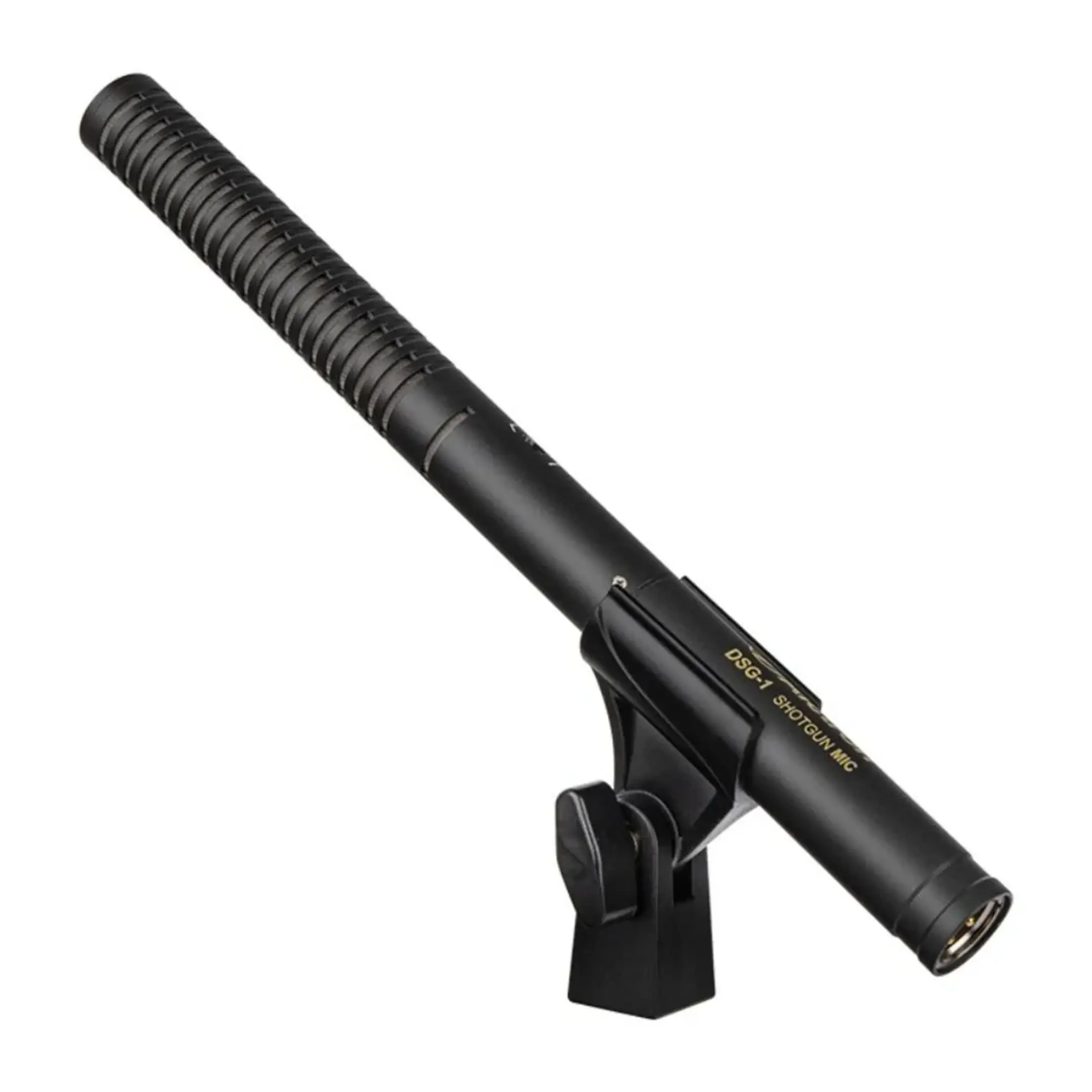 Micrófono Condensador Shotgun Alctron DSG-1  2